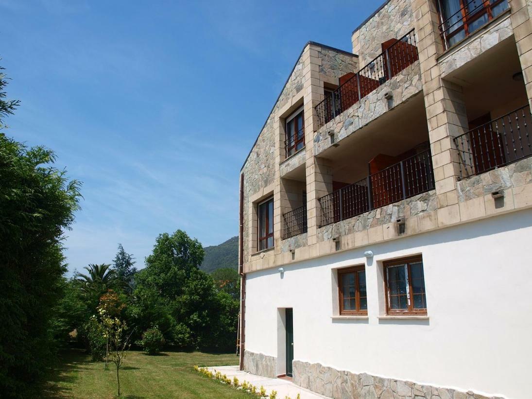 Hosteria La Moraleja Solares Buitenkant foto