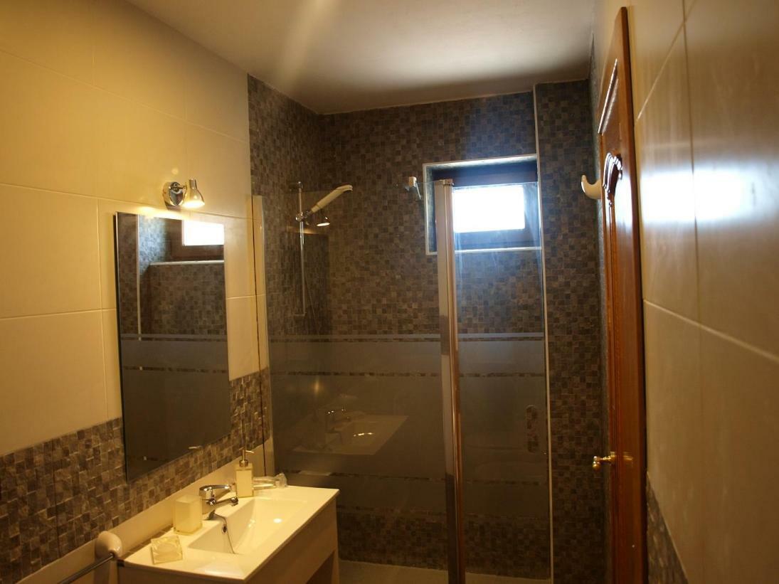 Hosteria La Moraleja Solares Buitenkant foto