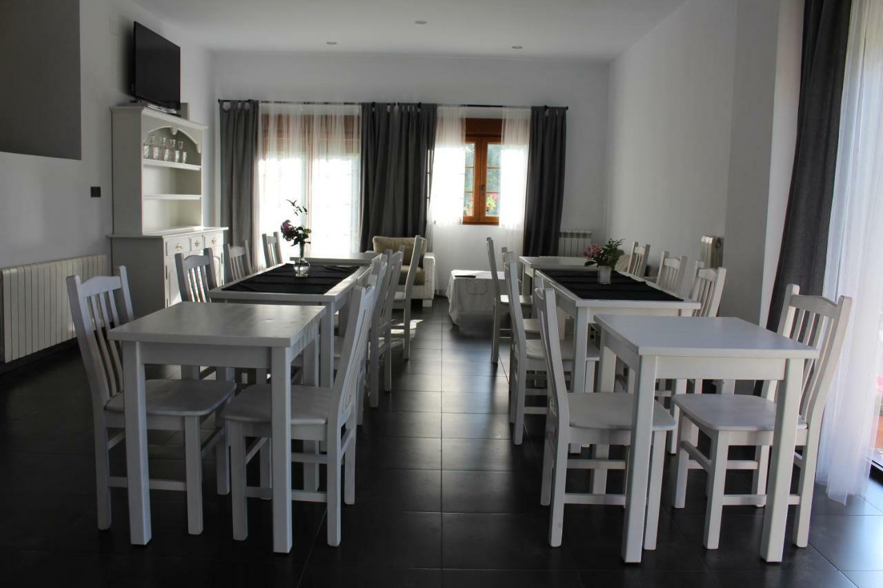 Hosteria La Moraleja Solares Buitenkant foto